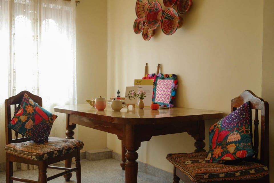 Explore Benares by Fursat Apartment in Varanasi