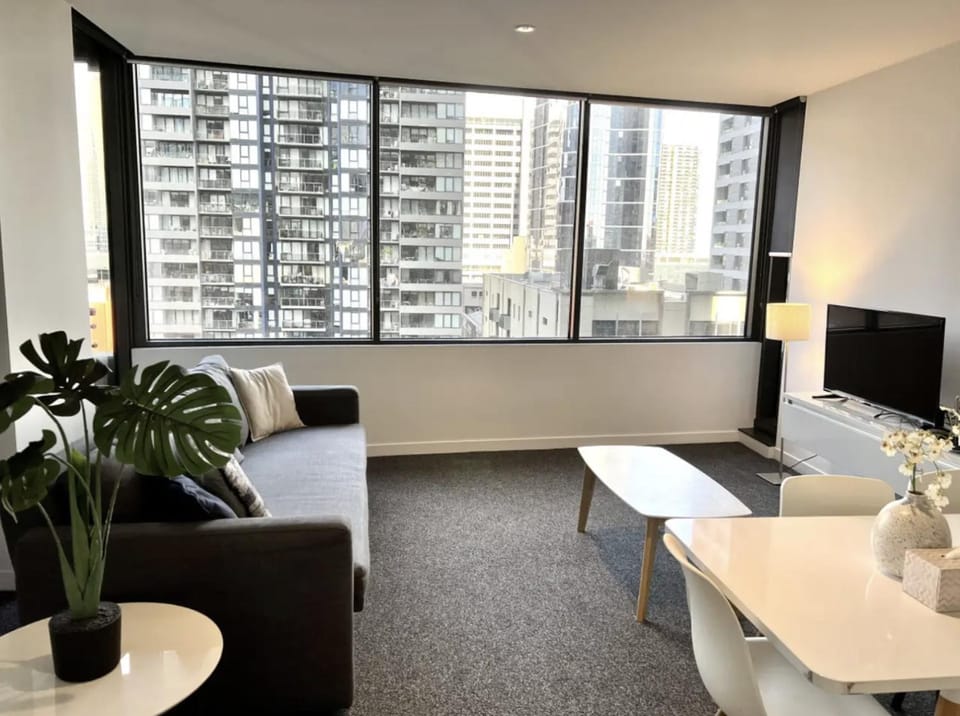 Readyset Apartments Melbourne Apartment in Melbourne