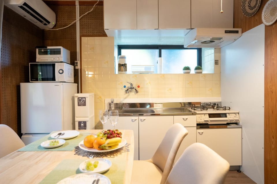 隠れ宿 chi chi Villa in Okinawa Prefecture