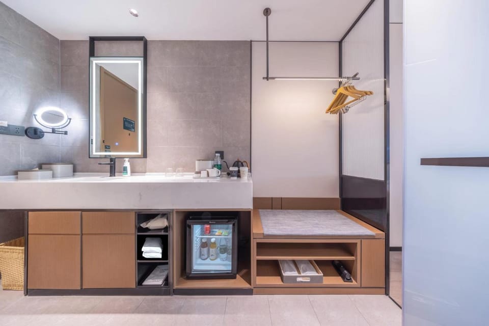 Atour Hotel Beijing Chaoyang High Speed Railway Station Hotel in Beijing