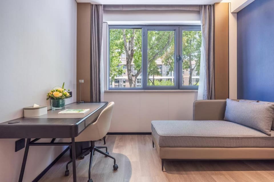 Atour Hotel Beijing Chaoyang High Speed Railway Station Hotel in Beijing