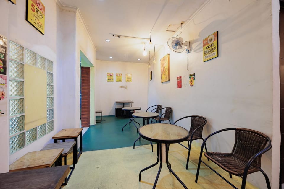 Seating area