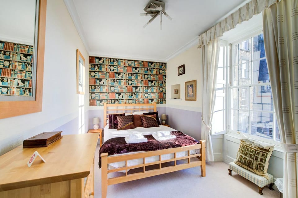 GuestReady - Historic Edinburgh Old Town Apartment Apartment in Edinburgh