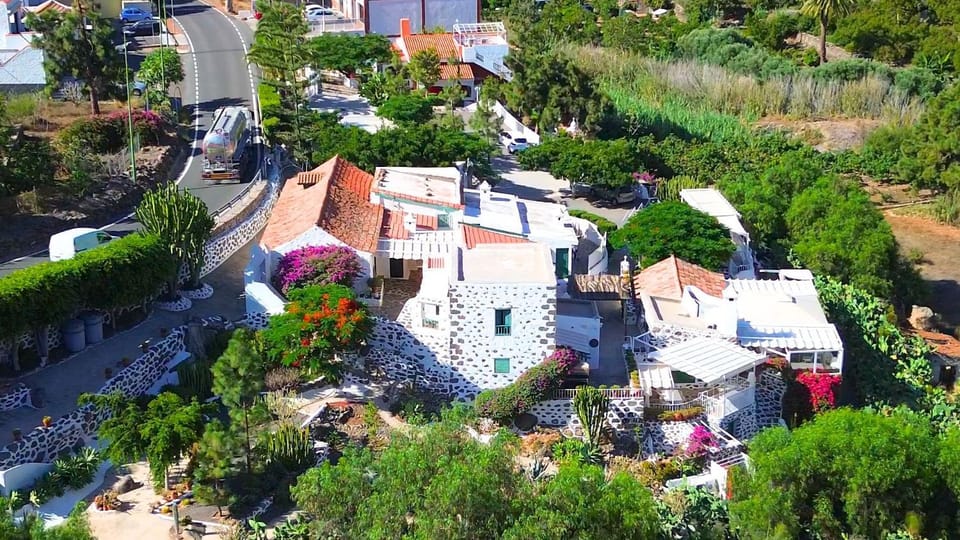 Property building, Bird's eye view