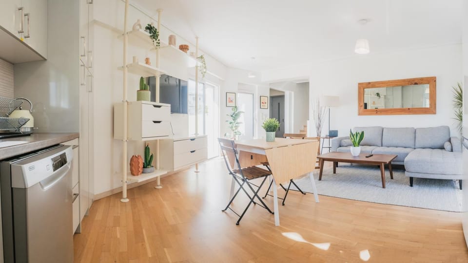 Communal lounge/ TV room, Living room, kitchen