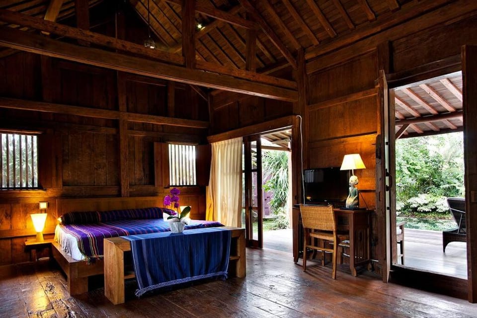 Villa Rumah Cina - Seseh Beach Villa in Mengwi