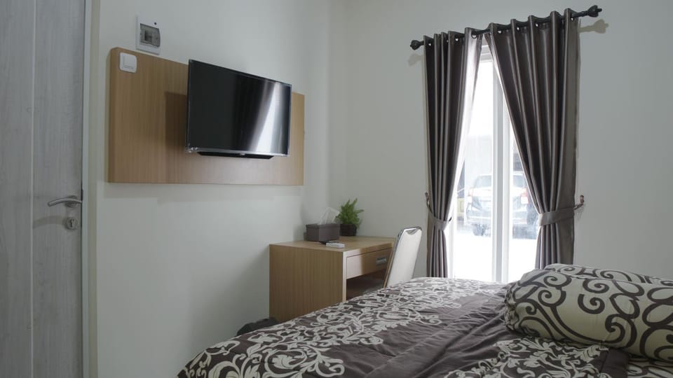 Sighma Kayon Perumnas Hostel in Special Region of Yogyakarta