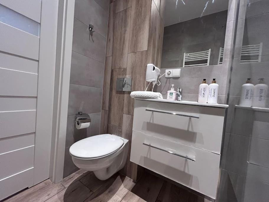 Old Town Apartments - B5 Apartment in Krakow