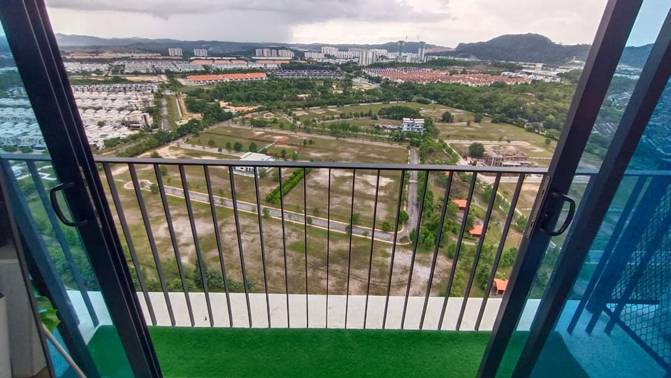 MyStaycation Trefoil Setia Alam Apartment in Selangor, Malaysia