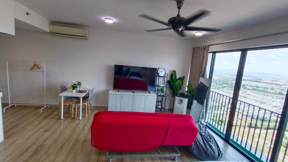 MyStaycation Trefoil Setia Alam Apartment in Selangor, Malaysia