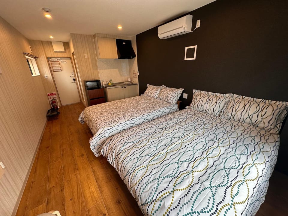 VanillaHotel-Fukagawa Bed and Breakfast in Chiba Prefecture