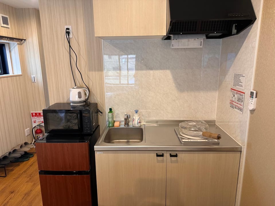 VanillaHotel-Fukagawa Bed and Breakfast in Chiba Prefecture