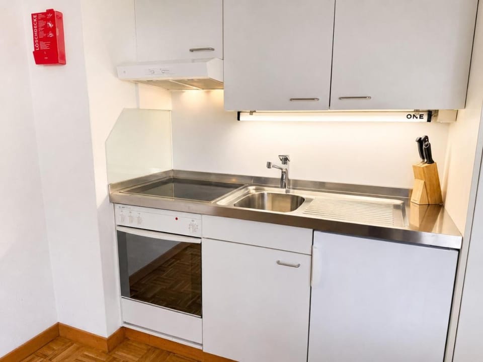 Practical studio in the city center - Art 7 Apartment in Zurich City