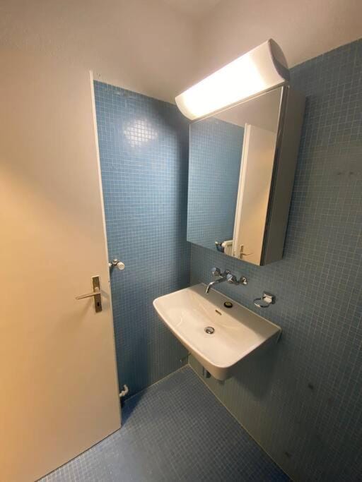 Practical studio in the city center - Art 7 Apartment in Zurich City