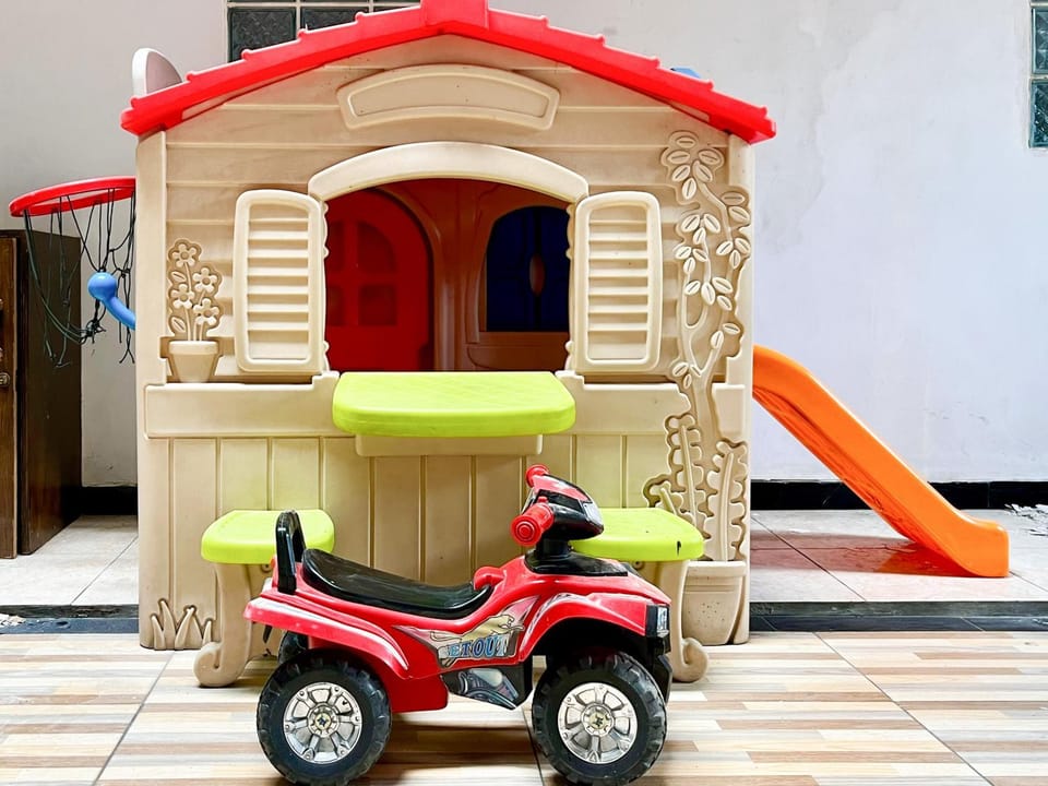 Children play ground