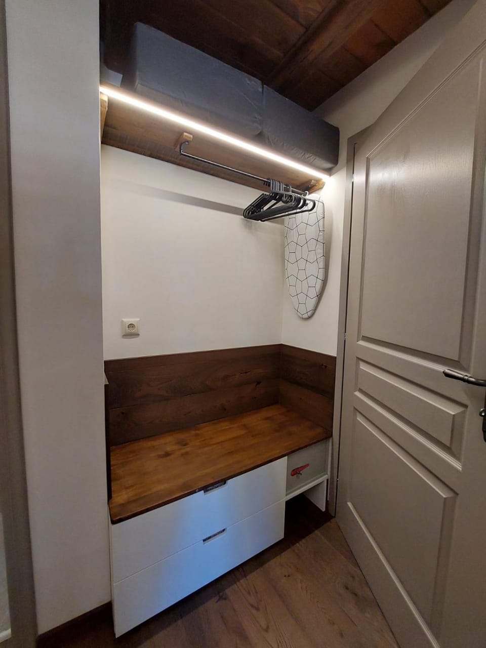 wardrobe