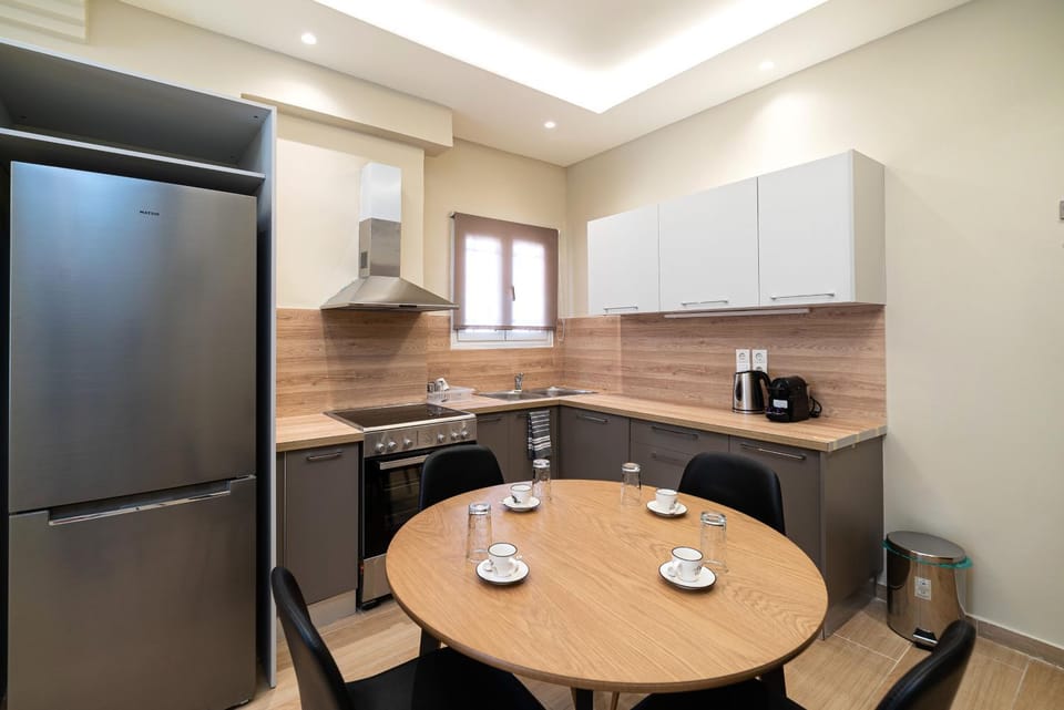 Filoxenia MG Projects Acropolis Dimitrakopulou Apartment in Athens