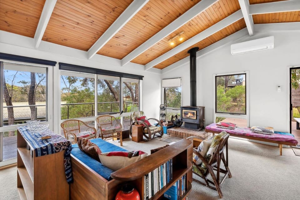 Fairhaven Escape House in Aireys Inlet