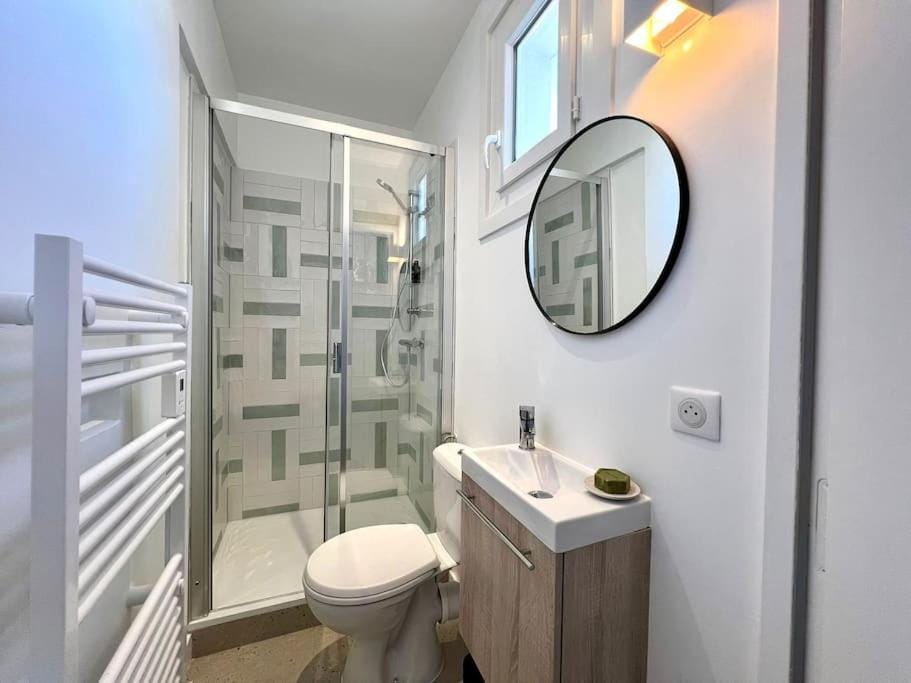 Studio lumineux à 100m de la plage ! Apartment in Ciboure