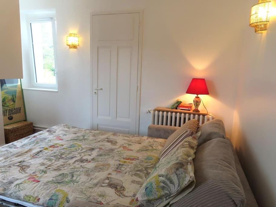 Studio lumineux à 100m de la plage ! Apartment in Ciboure