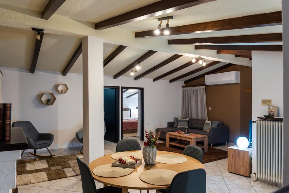 Malevi's loft apartment Apartment in Kalabaka