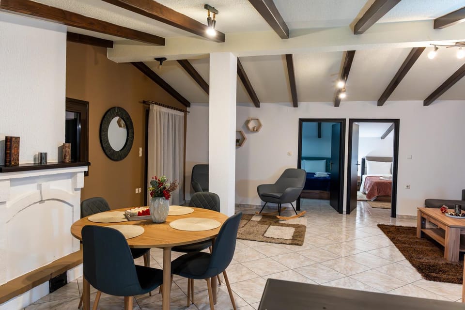 Malevi's loft apartment Apartment in Kalabaka