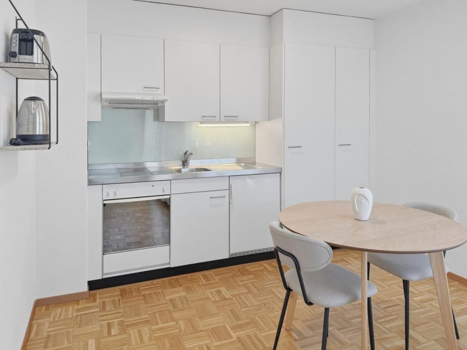 Charming studio in the city centre - Art 21 Apartment in Zurich City