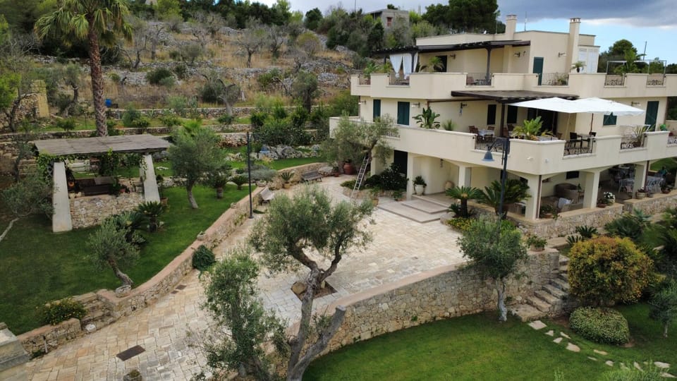 Tenuta Serra Peccatori Farm Stay in Apulia