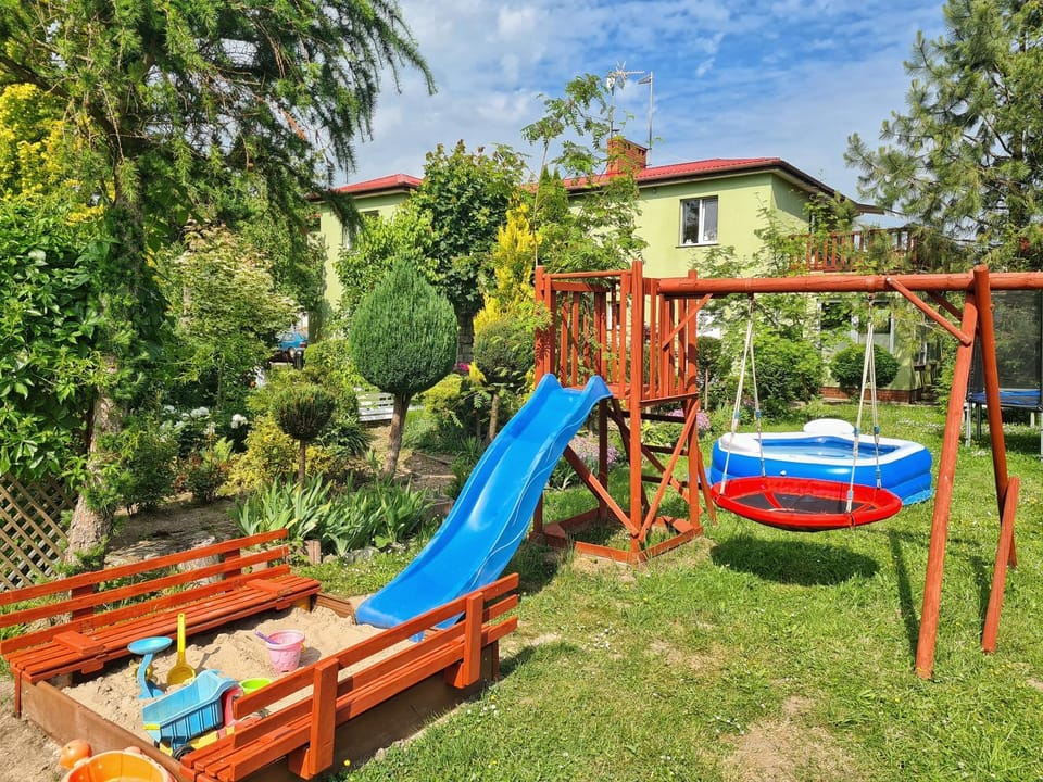 Children play ground