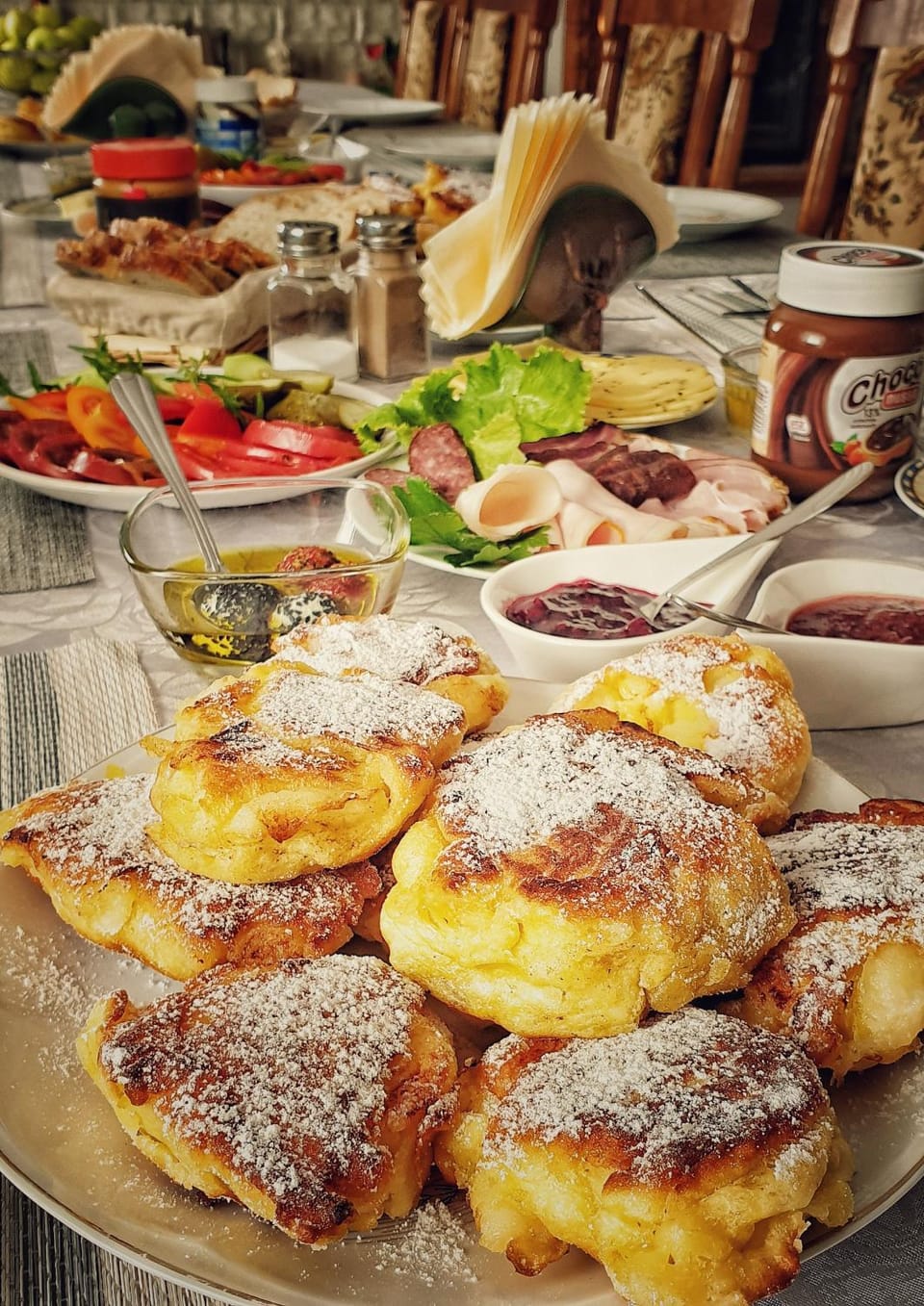 Breakfast