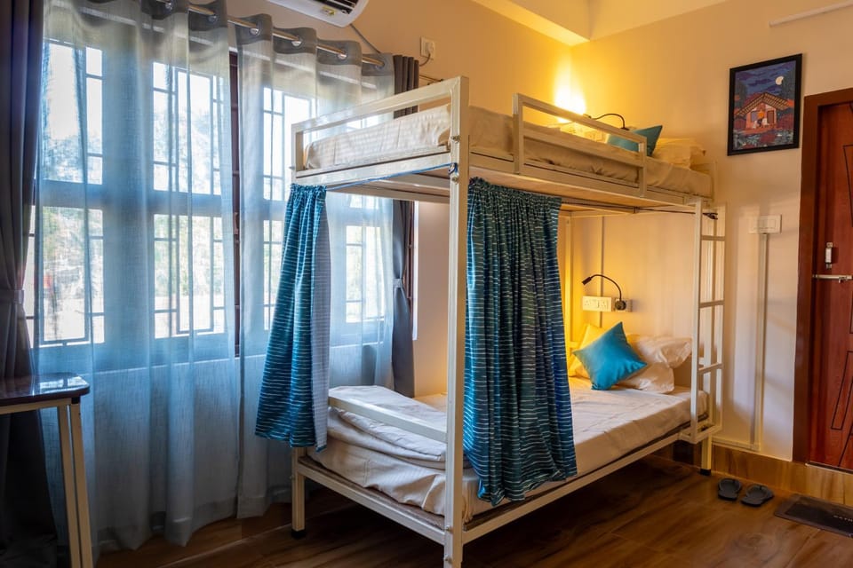 Thikana by Mulaqat Hostel in West Bengal