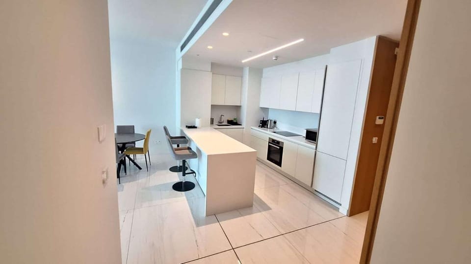 Del Mar 2 bedroom Seaside 'A' Residence Apartment in Germasogeia