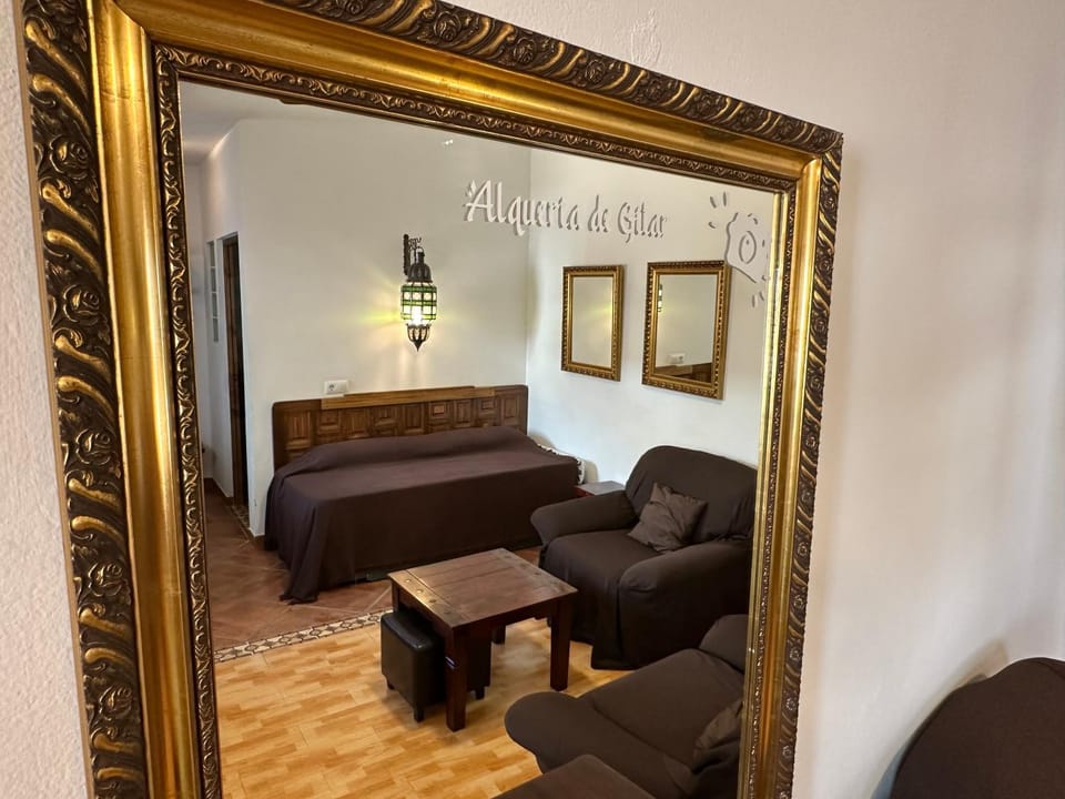 Apartamento en preciosa villa rural rodeado de naturaleza Apartment in La Alpujarra