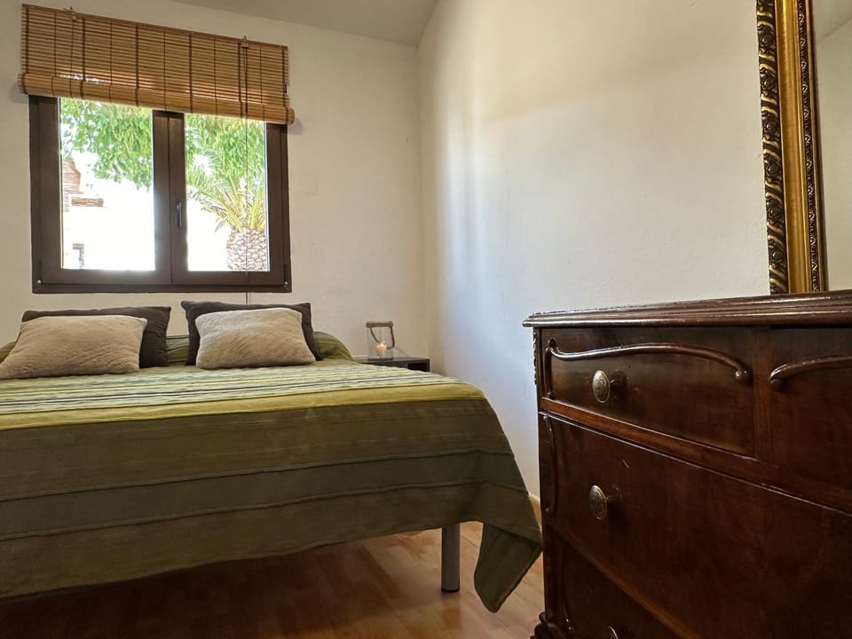 Apartamento en preciosa villa rural rodeado de naturaleza Apartment in La Alpujarra