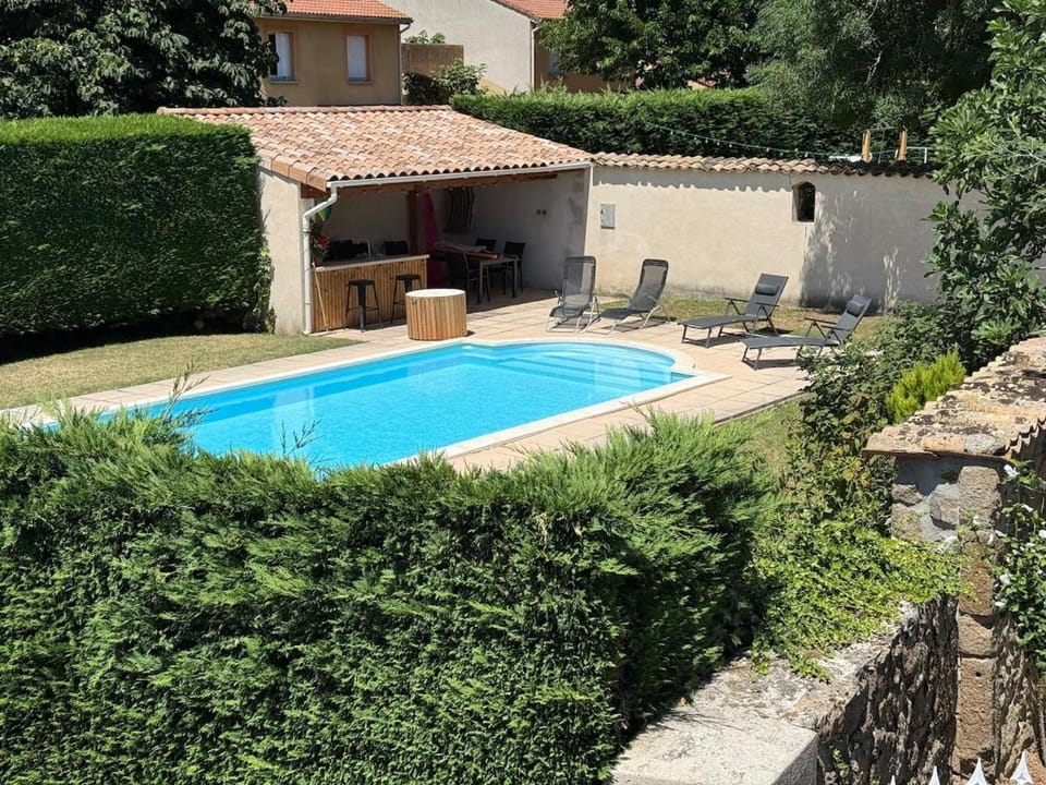 Le Clos de Narco Apartment in Auvergne-Rhône-Alpes