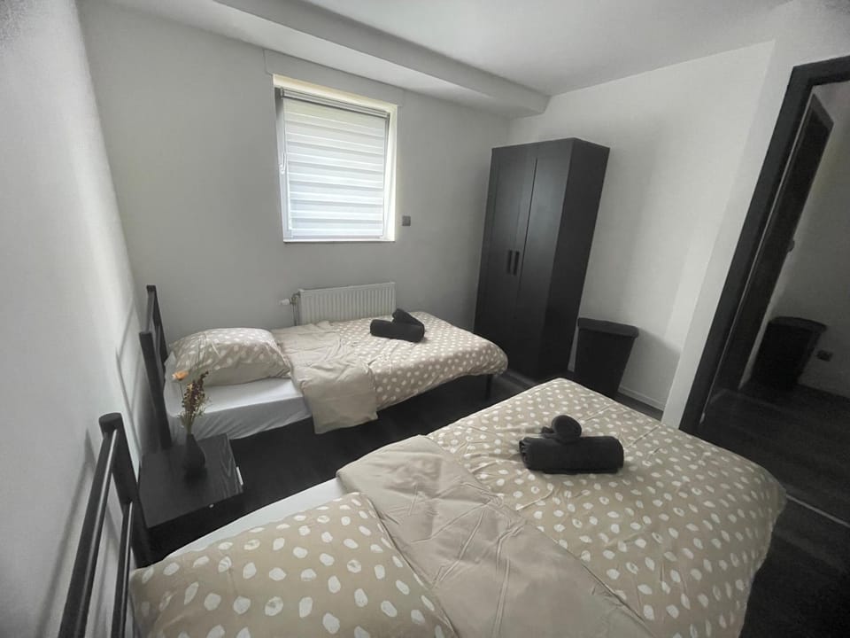 Résidence Baudouin Frontières, belges et à proximité du site Google st Ghislain House in Hauts-de-France