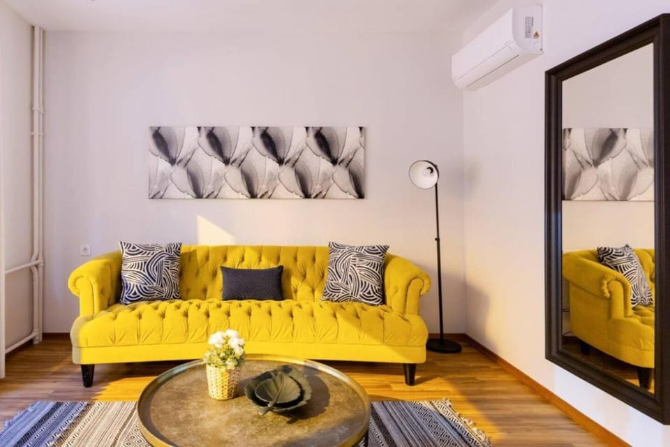 Bright Charming Modern 3BD2Bath Balcony! #367 Apartment in Istanbul