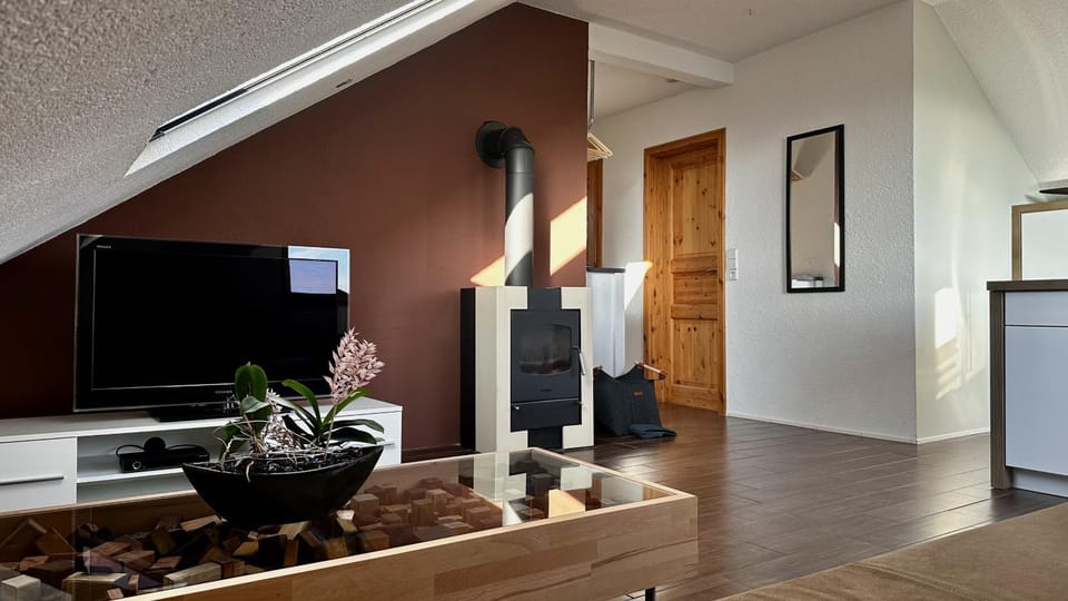 Communal lounge/ TV room, TV and multimedia, Kitchen or kitchenette, Living room, Evening entertainment