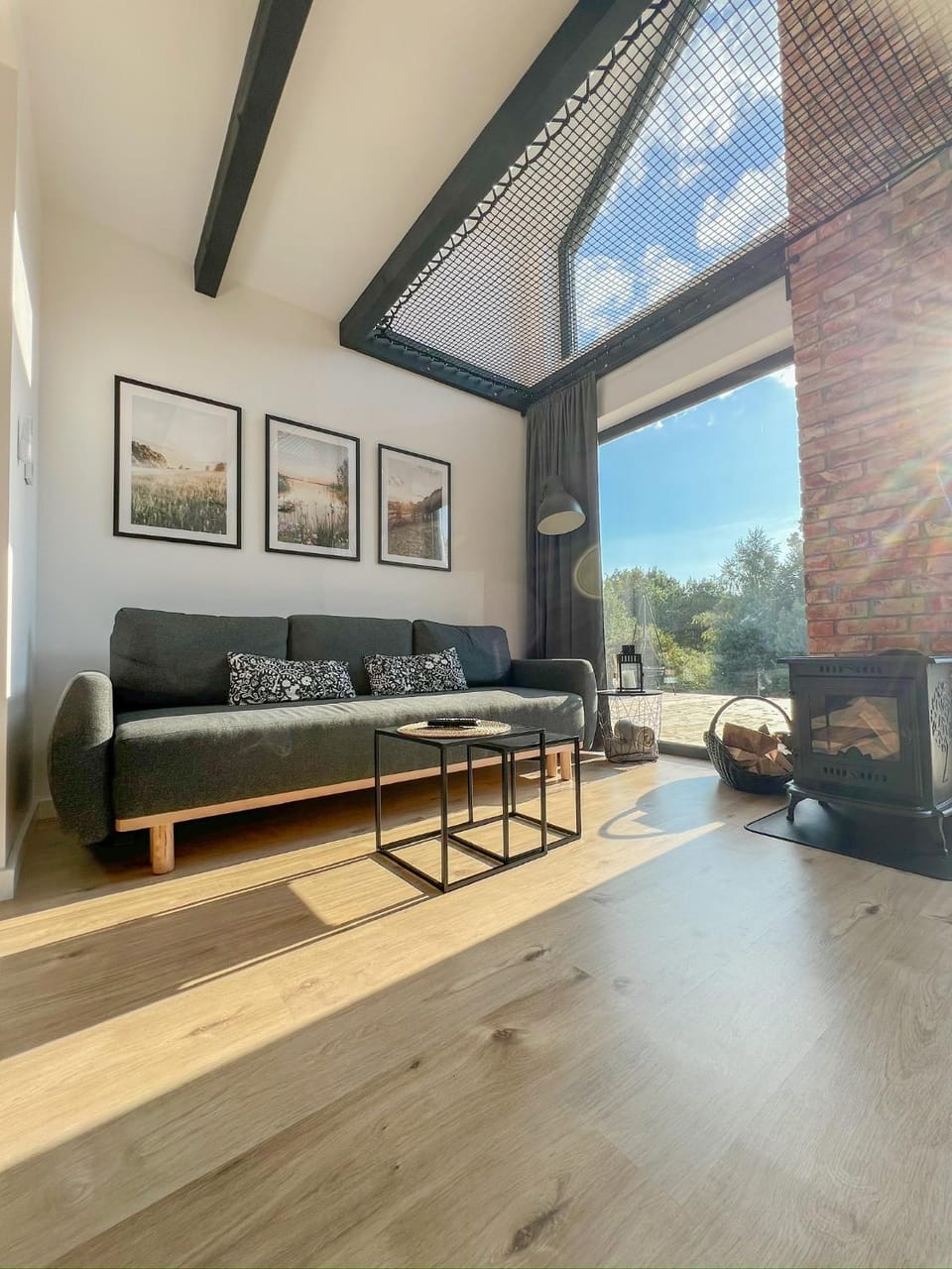 Patio, Day, View (from property/room), Balcony/Terrace, Living room, Seating area