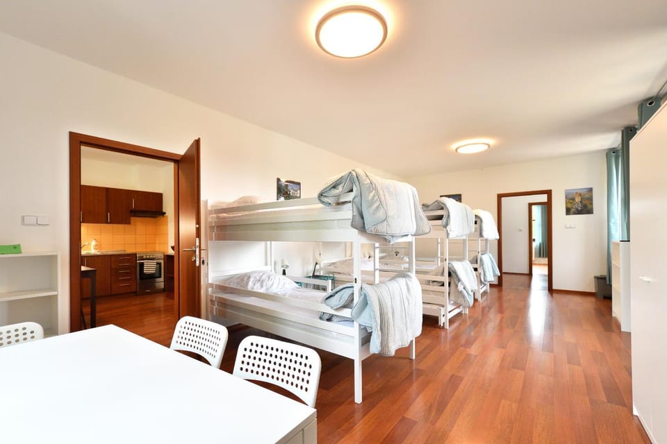 bunk bed