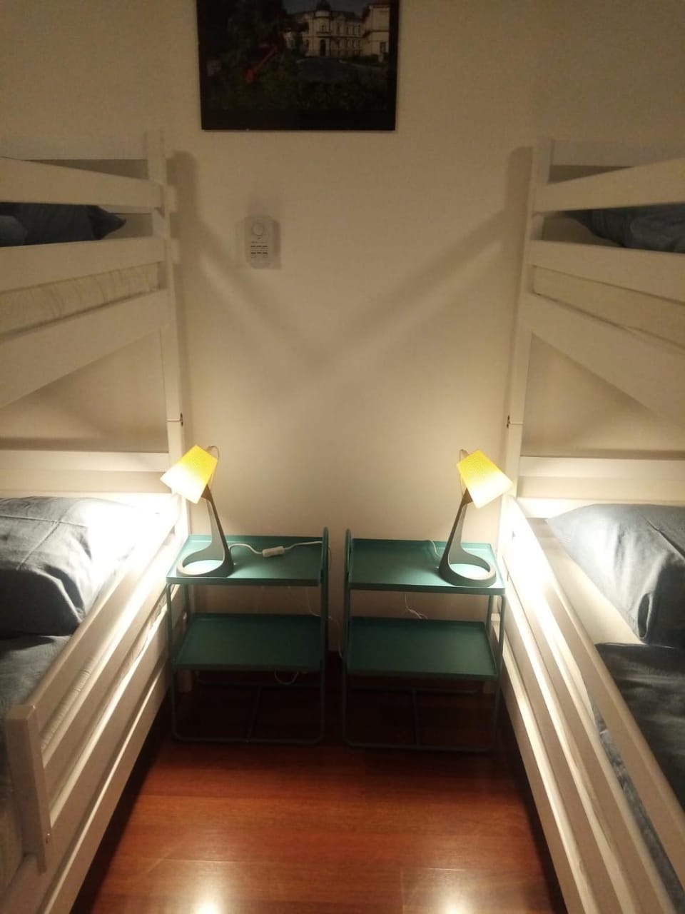 bunk bed