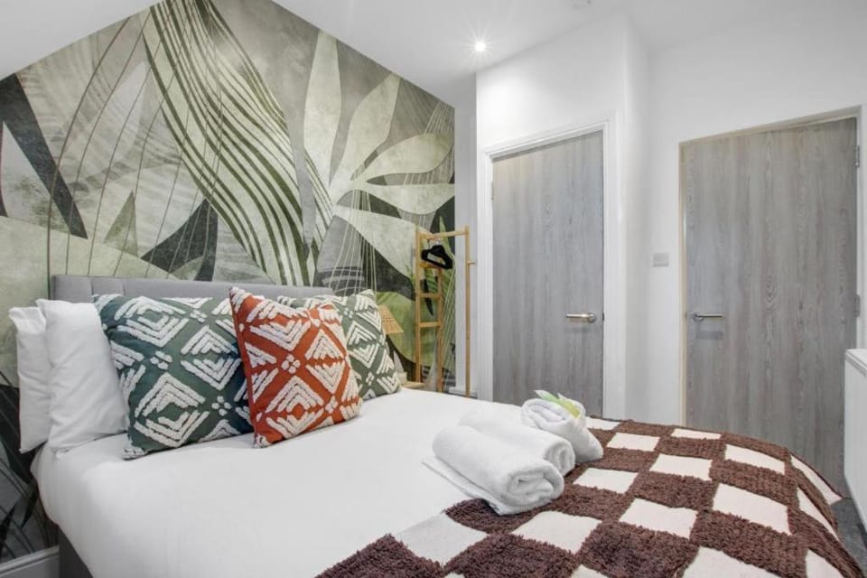 Stadium View Apartments – 2 Bedroom Cardiff City Retreat Apartment in Cardiff