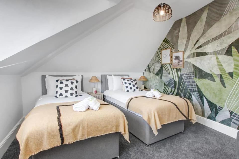 Stadium View Apartments – 2 Bedroom Cardiff City Retreat Apartment in Cardiff