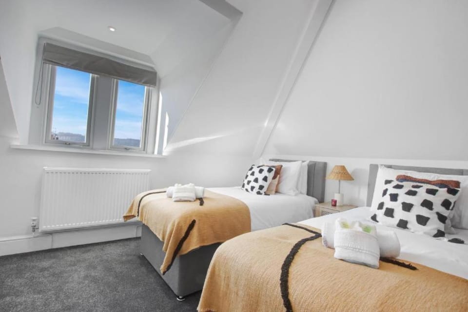 Stadium View Apartments – 2 Bedroom Cardiff City Retreat Apartment in Cardiff