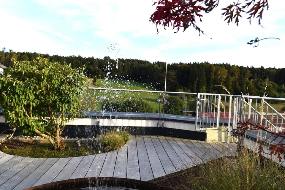 Natural landscape, Balcony/Terrace