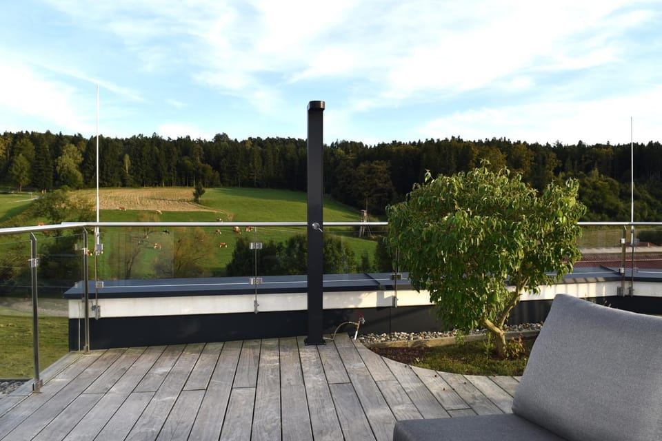 Natural landscape, Balcony/Terrace