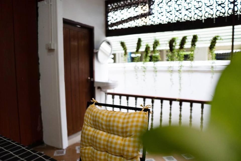 Patio, Balcony/Terrace