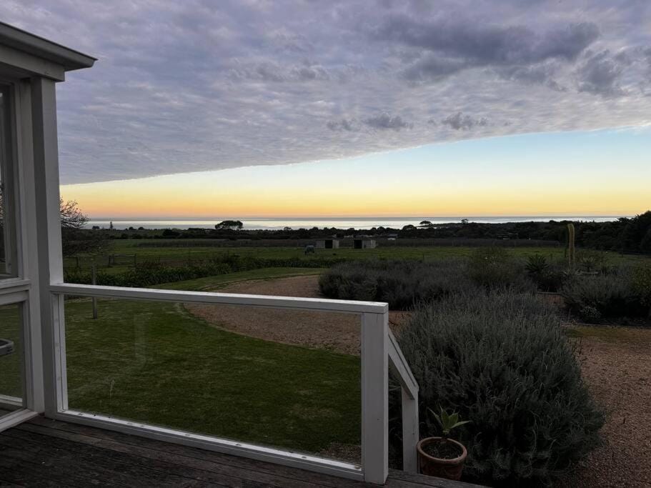 Bayview Farm Bashams Villa in Port Elliot