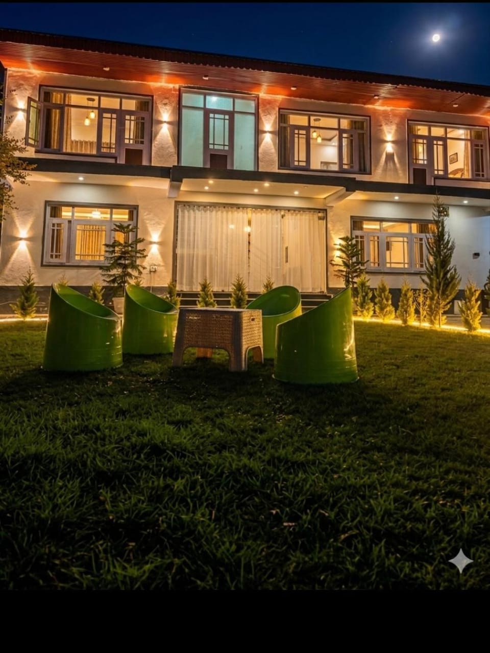 The Meer Mansion Bed and Breakfast in India