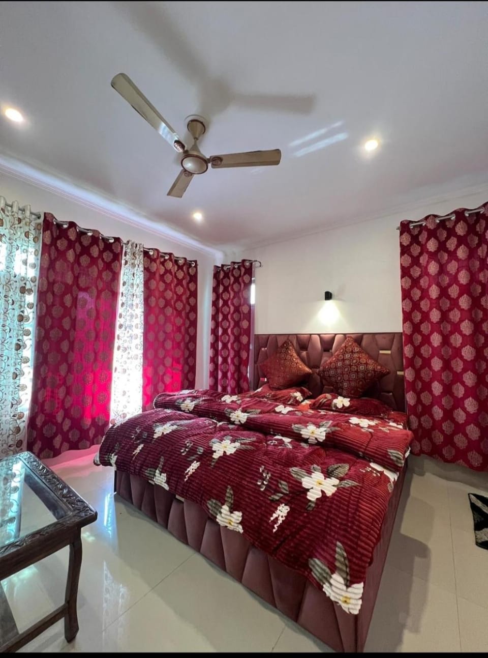 The Meer Mansion Bed and Breakfast in India
